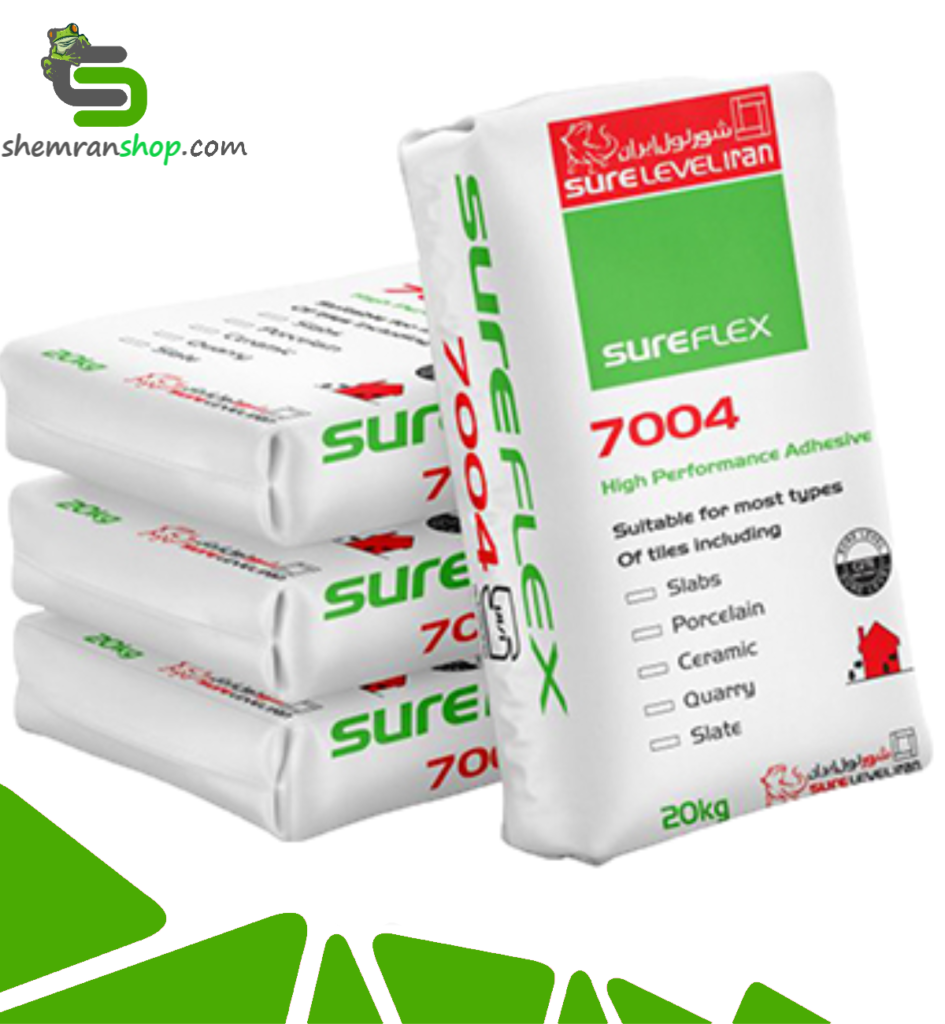 Sure Add چسب سنگ اسلب پودری 7004 Sure Flex | شمران شاپ
