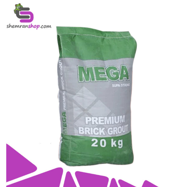 پودر بندکشی طوسی آجرنما MEGA