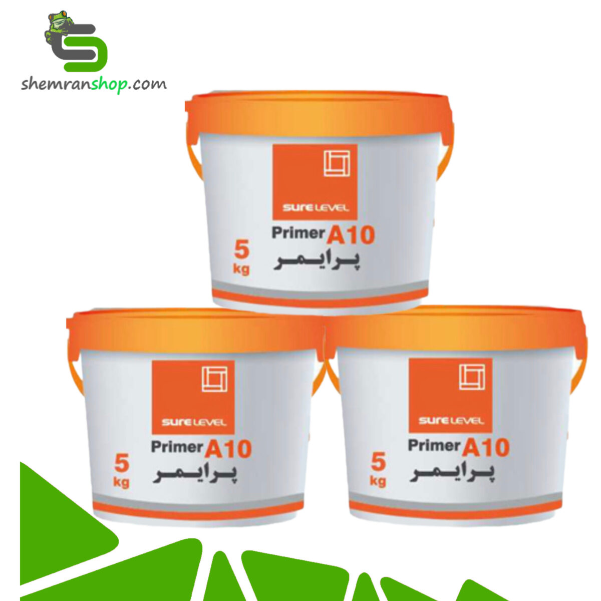 پرایمر بافت دار A10