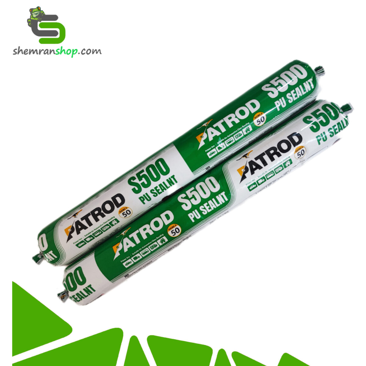 چسب پلی اورتان سوسیسی پاترود PATROD S500
