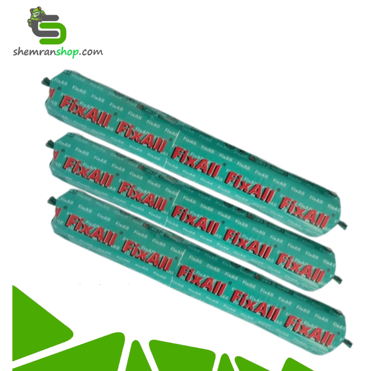چسب پلی اورتان سوسیسی fixall