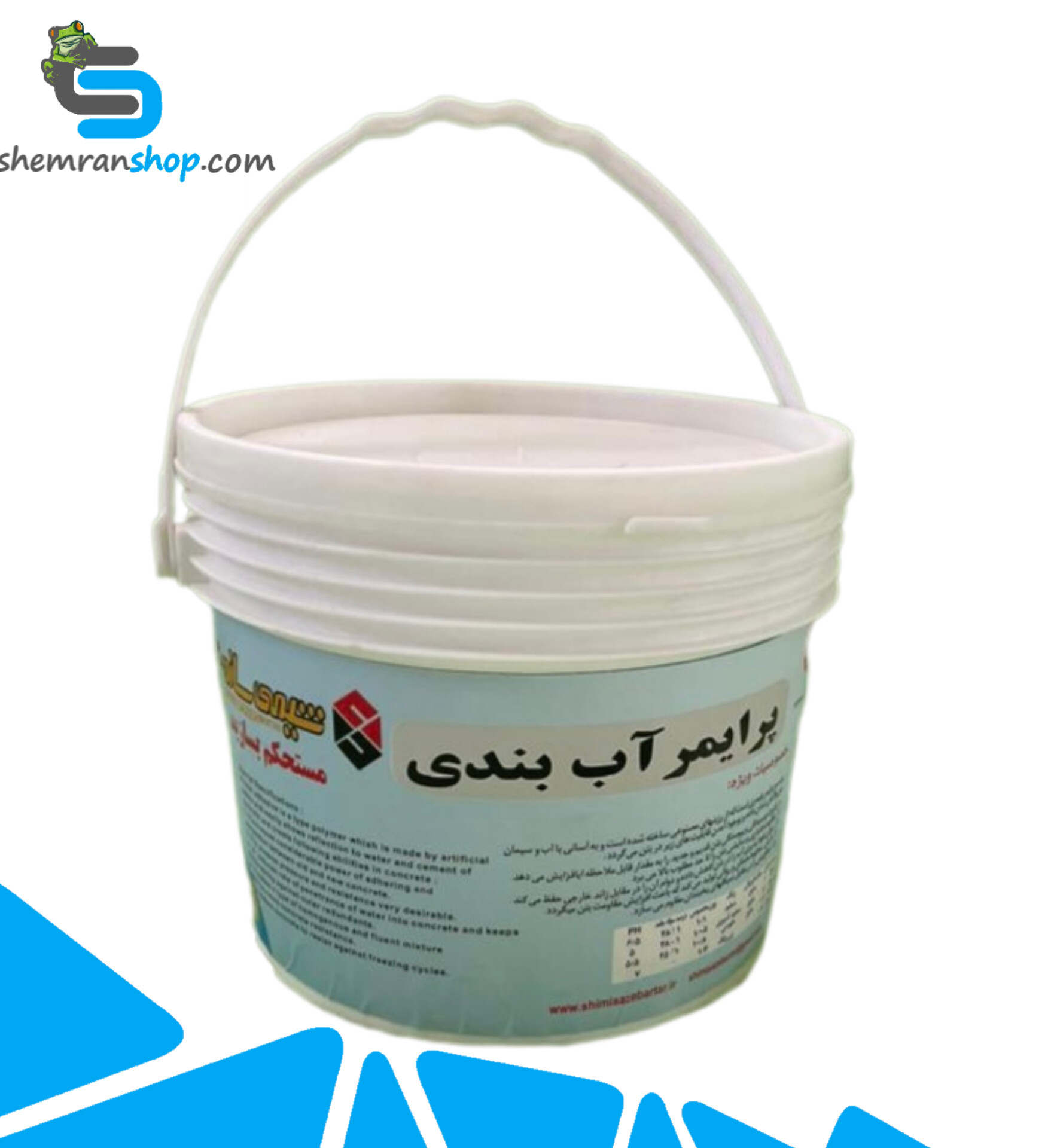 BL-0060 عایق نانو آب بند شفاف