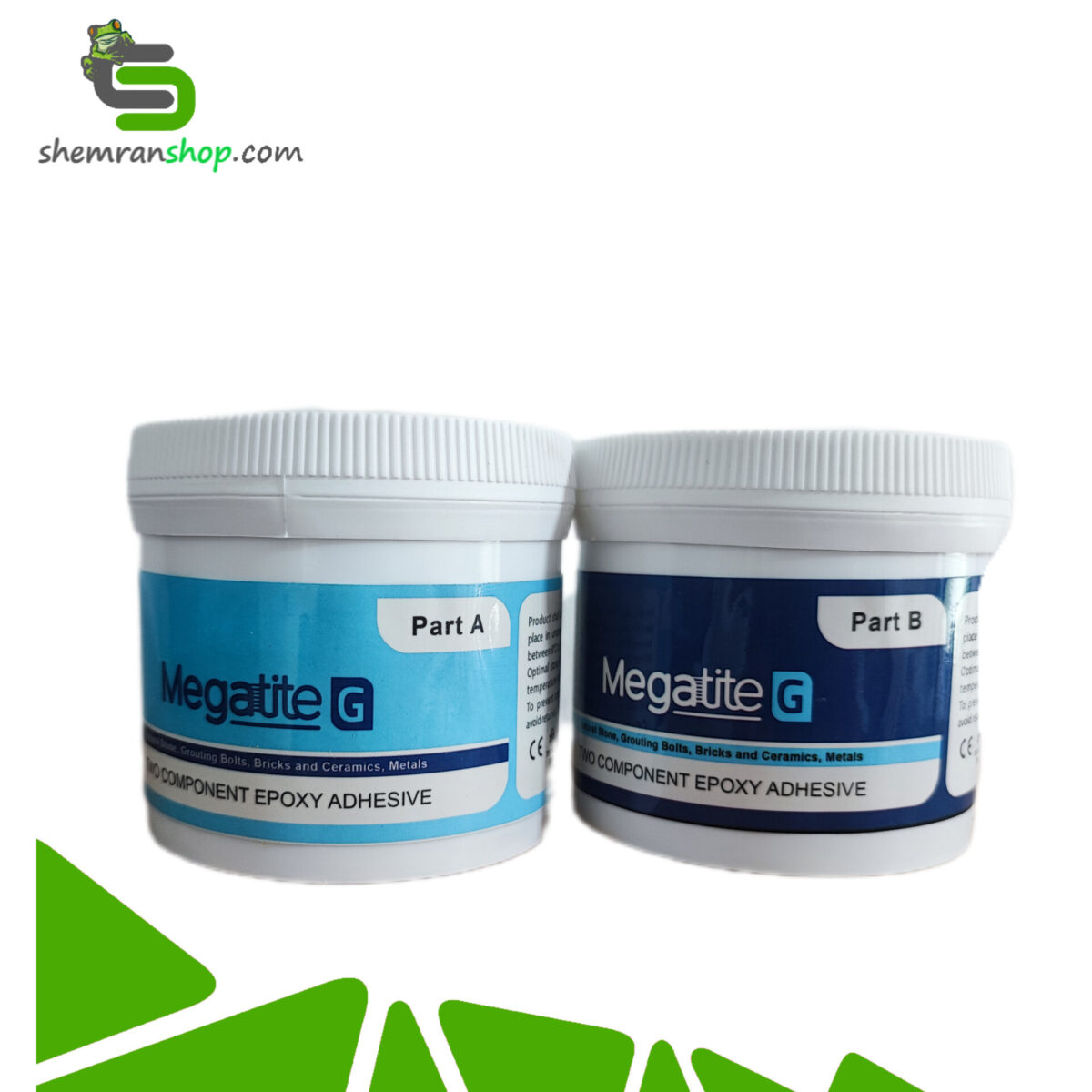چسب سنگ اپوکسی Megatite G