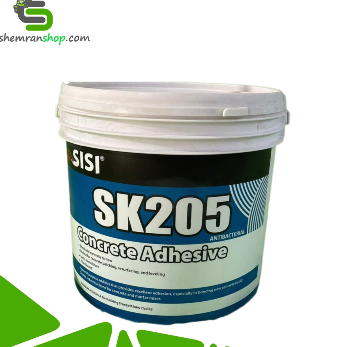 چسب بتن استحکامی SISI sk205