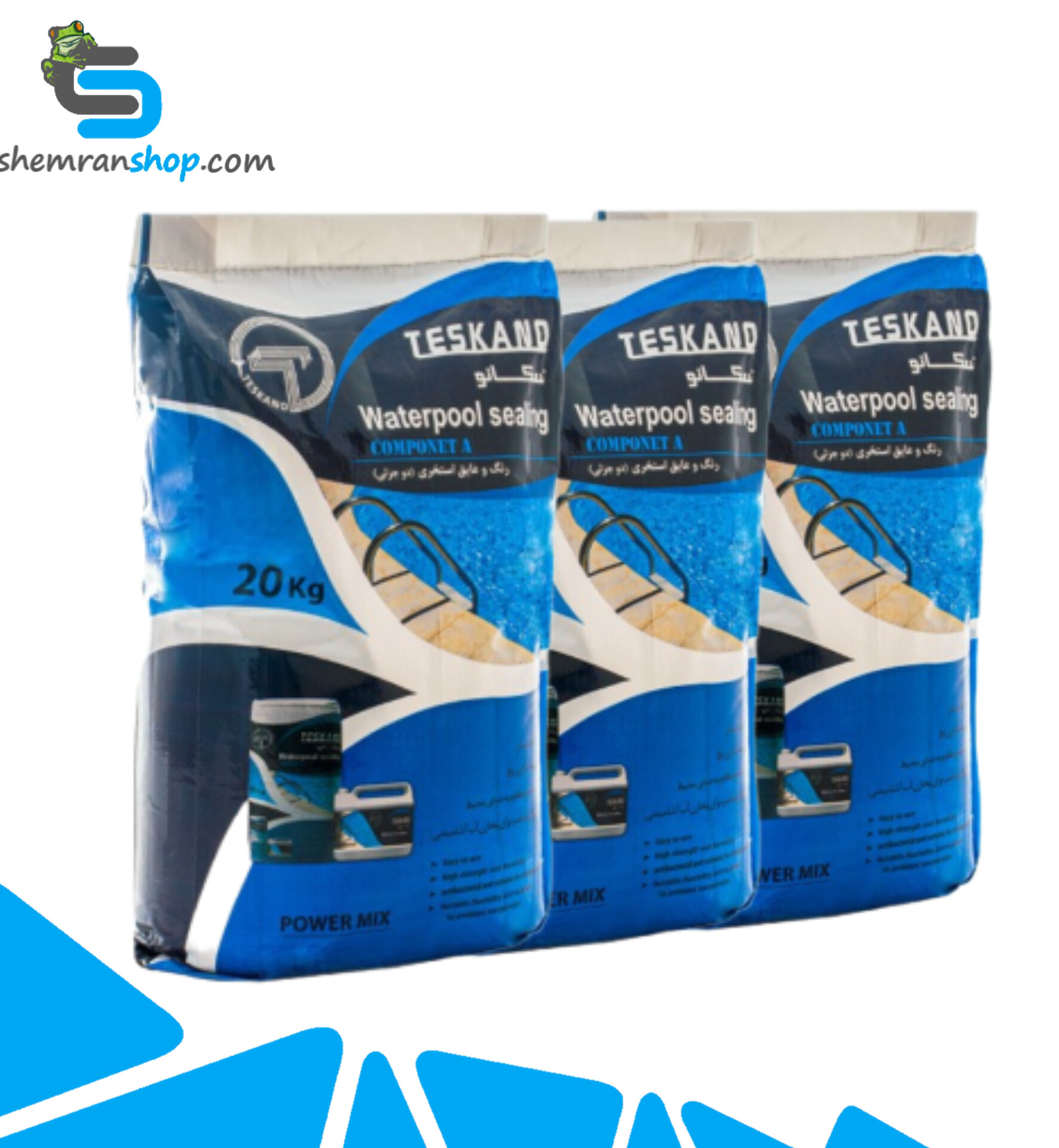 BL-0074 پودر عایق رطوبت