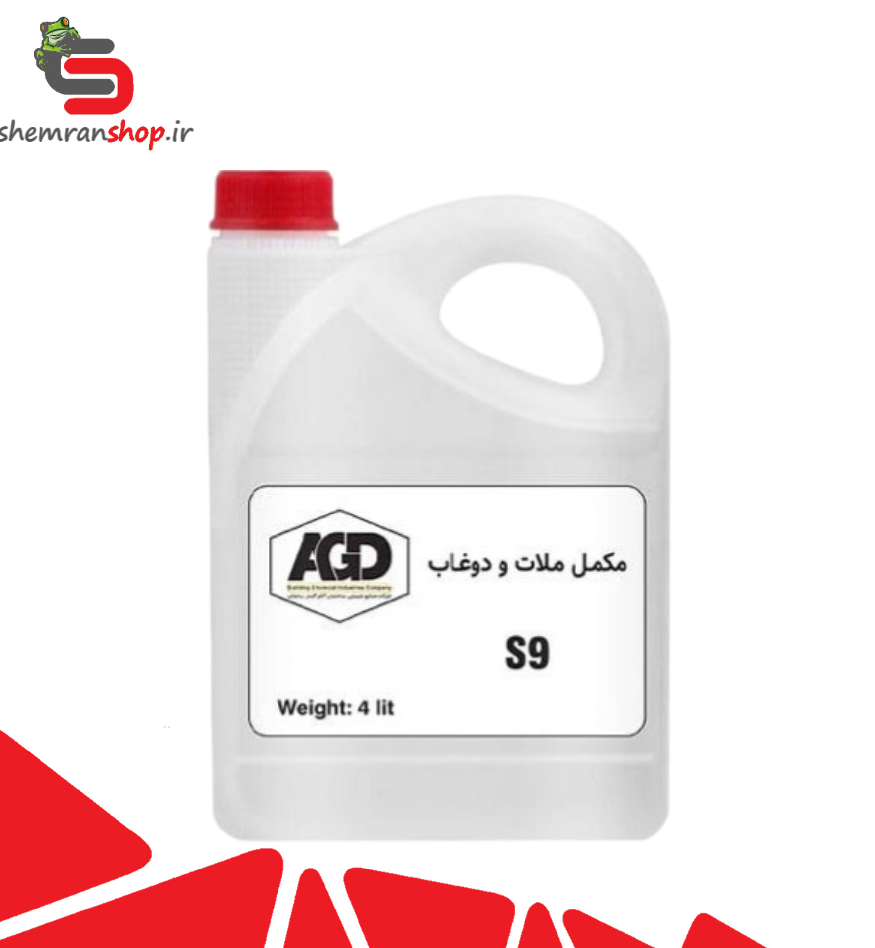 RE-0054 مکمل ملات و دوغاب S9